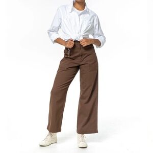 Sük Construction Pant Umber AU 12, US 6 / 8 NWOT